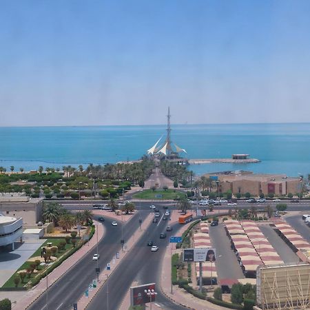 Laguna Hotel Suites Kuwait City Exterior foto