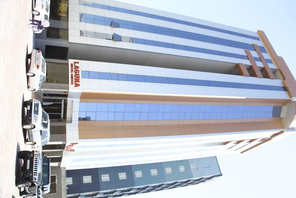 Laguna Hotel Suites Kuwait City Exterior foto