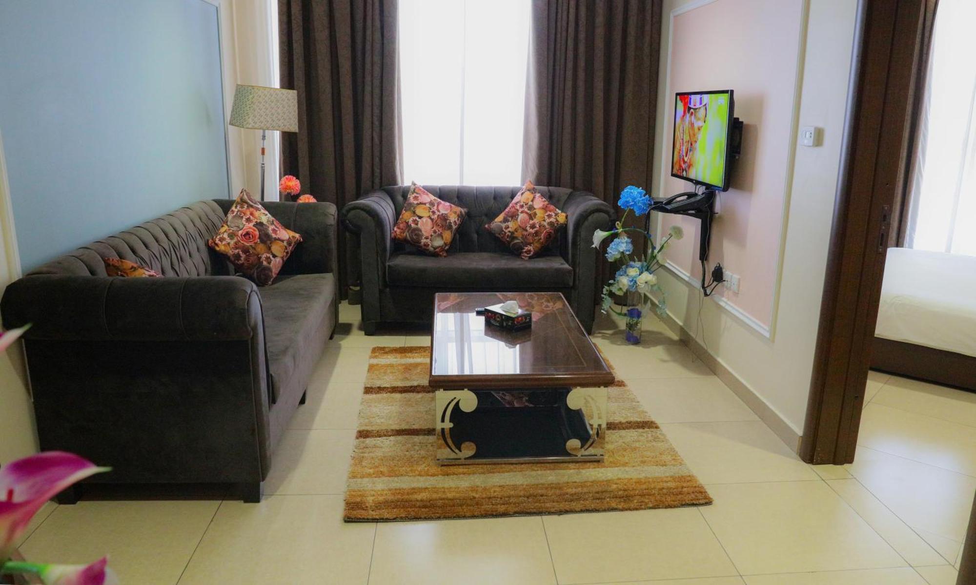 Laguna Hotel Suites Kuwait City Exterior foto