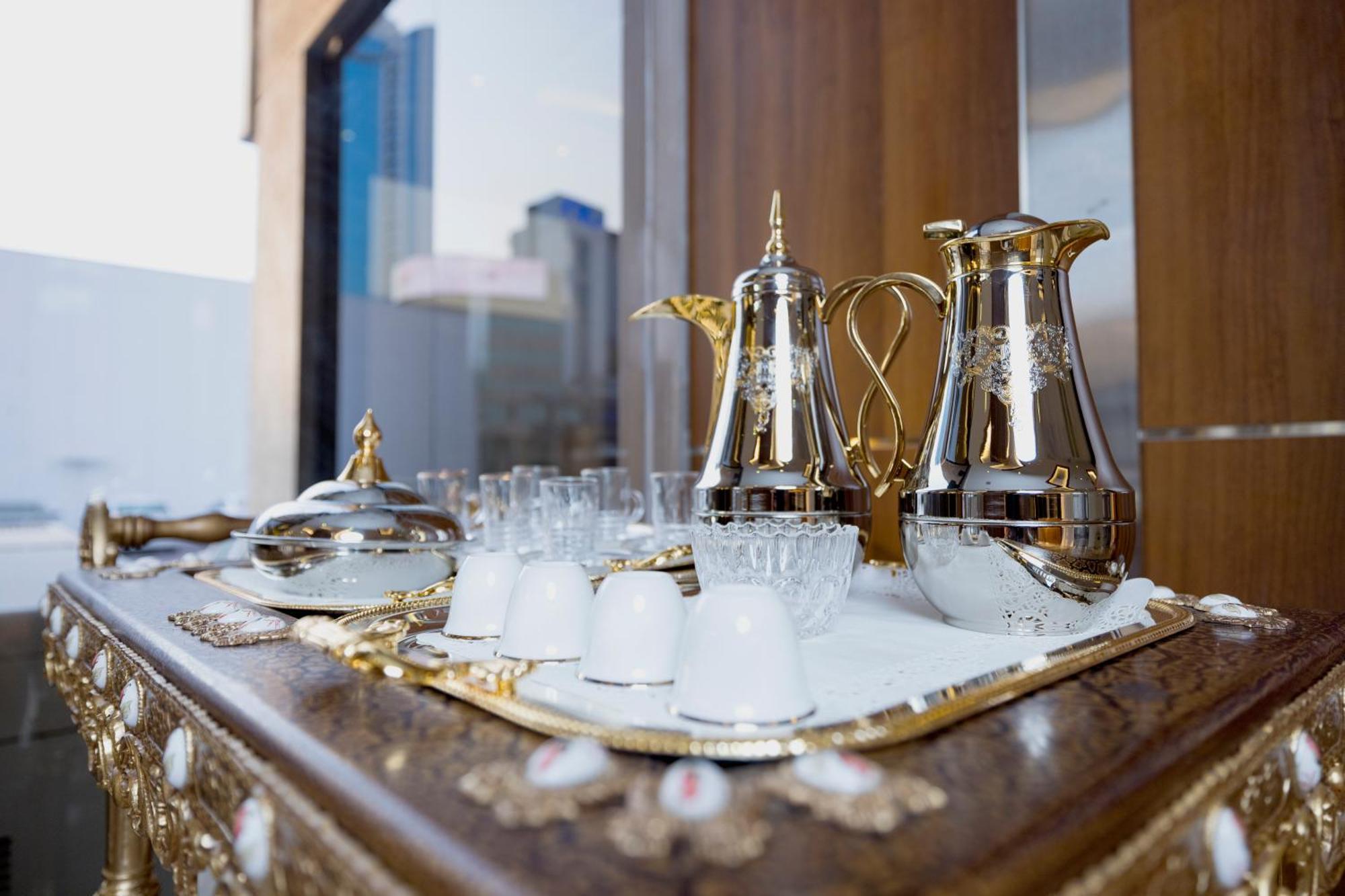 Laguna Hotel Suites Kuwait City Exterior foto