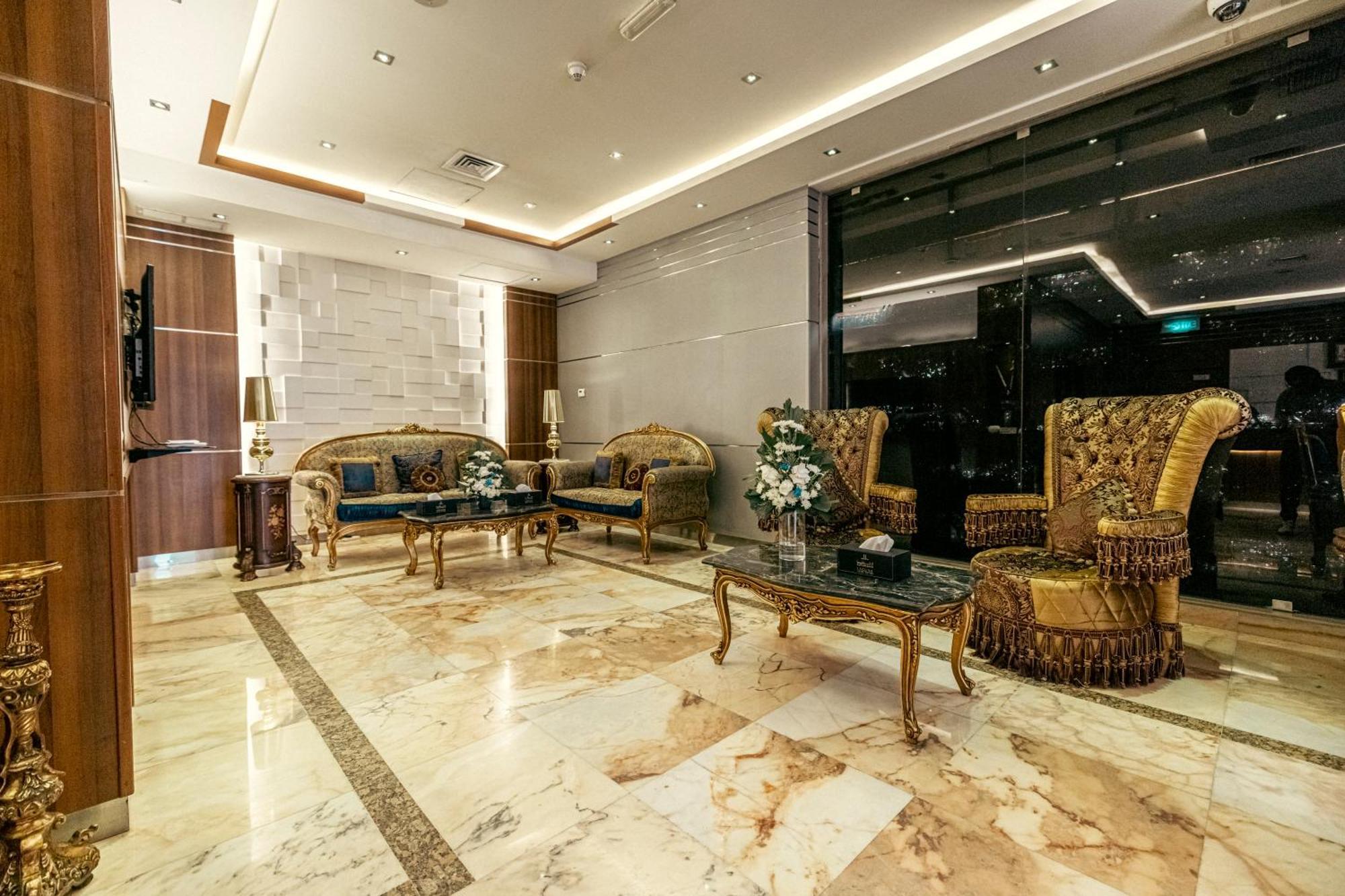 Laguna Hotel Suites Kuwait City Exterior foto
