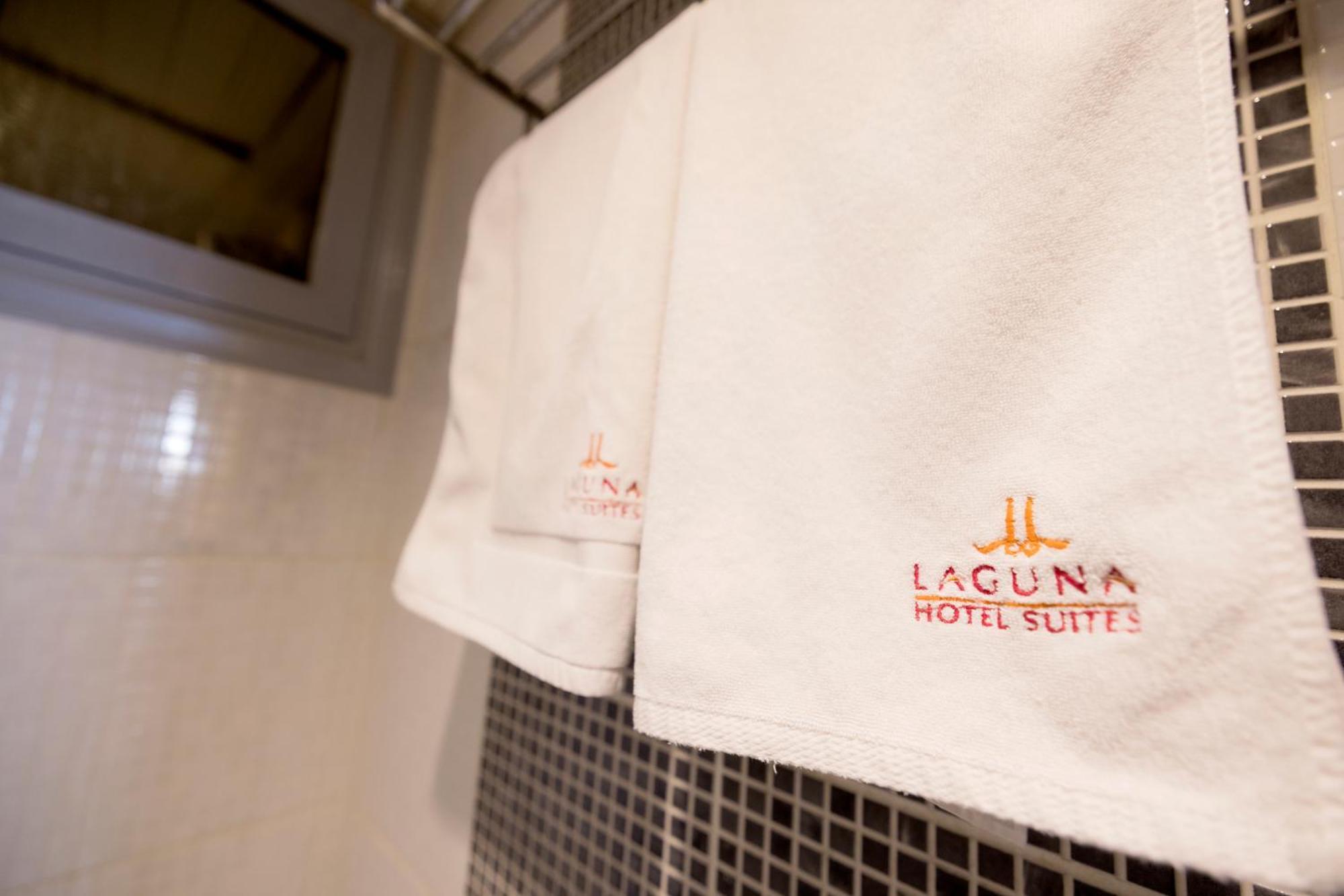 Laguna Hotel Suites Kuwait City Exterior foto