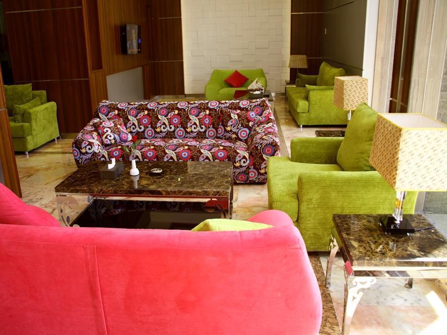 Laguna Hotel Suites Kuwait City Exterior foto