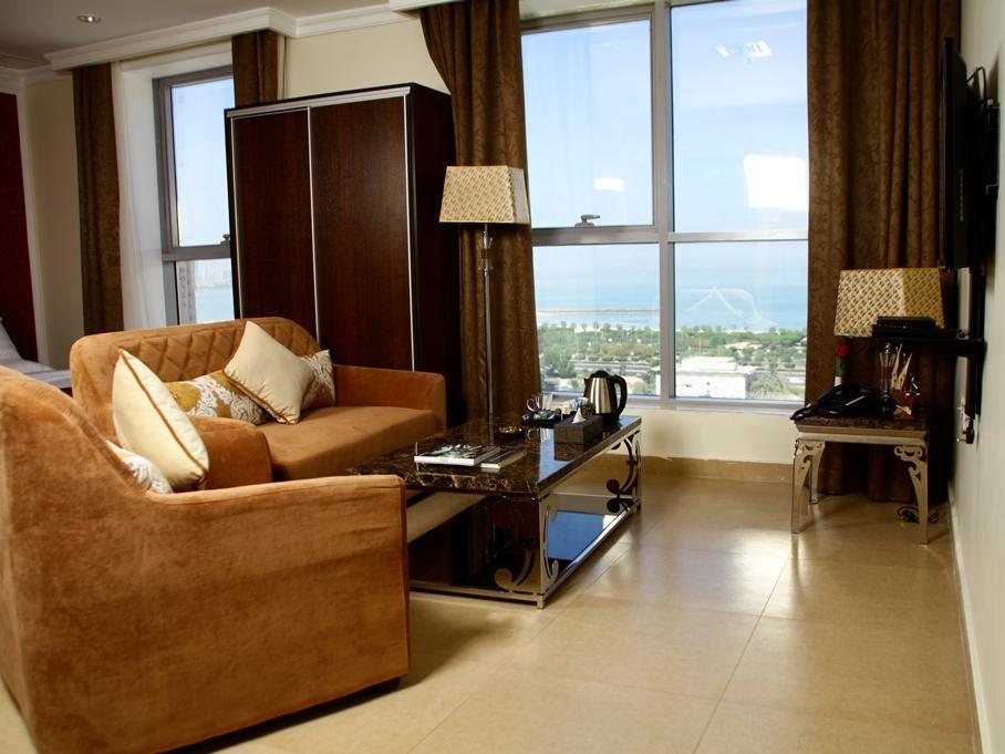 Laguna Hotel Suites Kuwait City Exterior foto