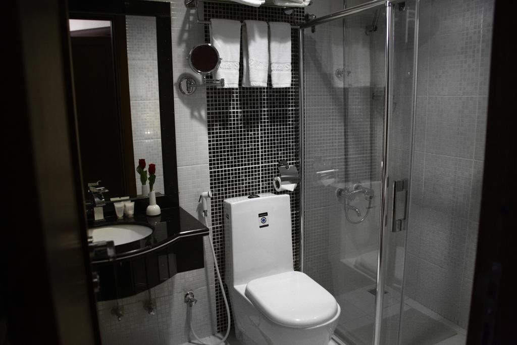 Laguna Hotel Suites Kuwait City Quarto foto