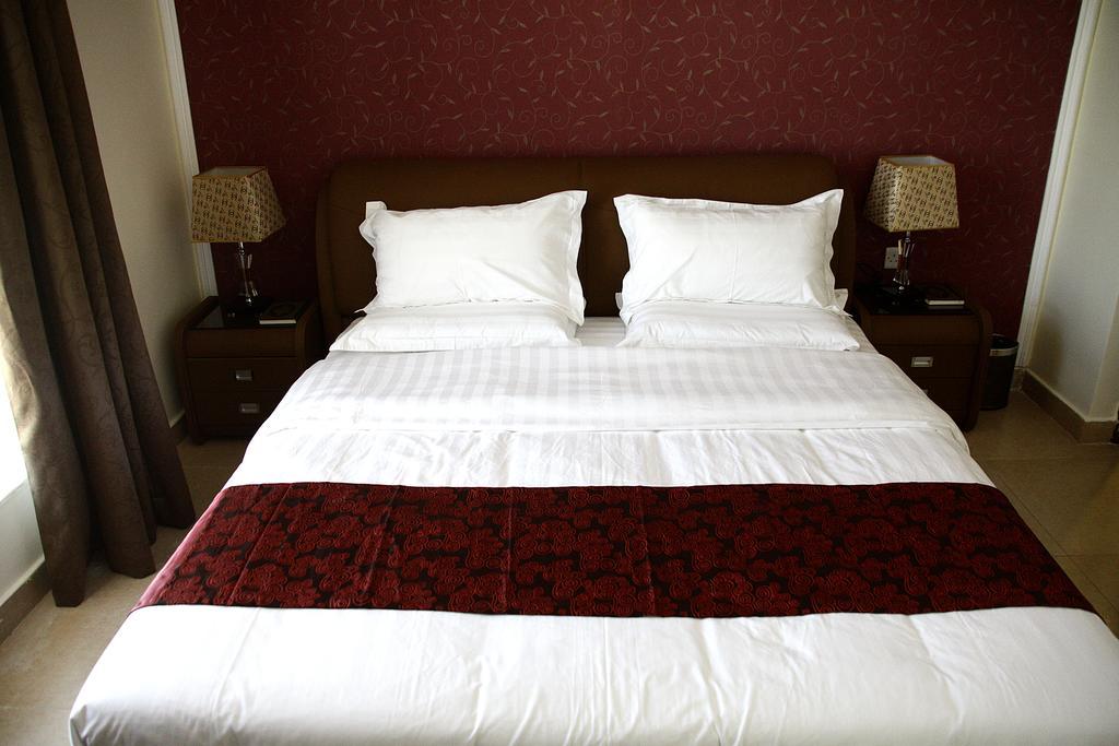 Laguna Hotel Suites Kuwait City Quarto foto