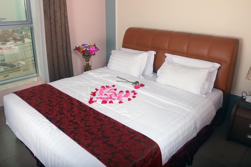 Laguna Hotel Suites Kuwait City Exterior foto