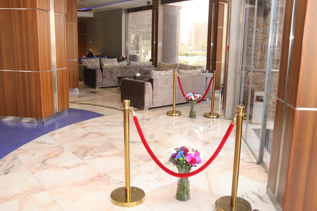 Laguna Hotel Suites Kuwait City Exterior foto
