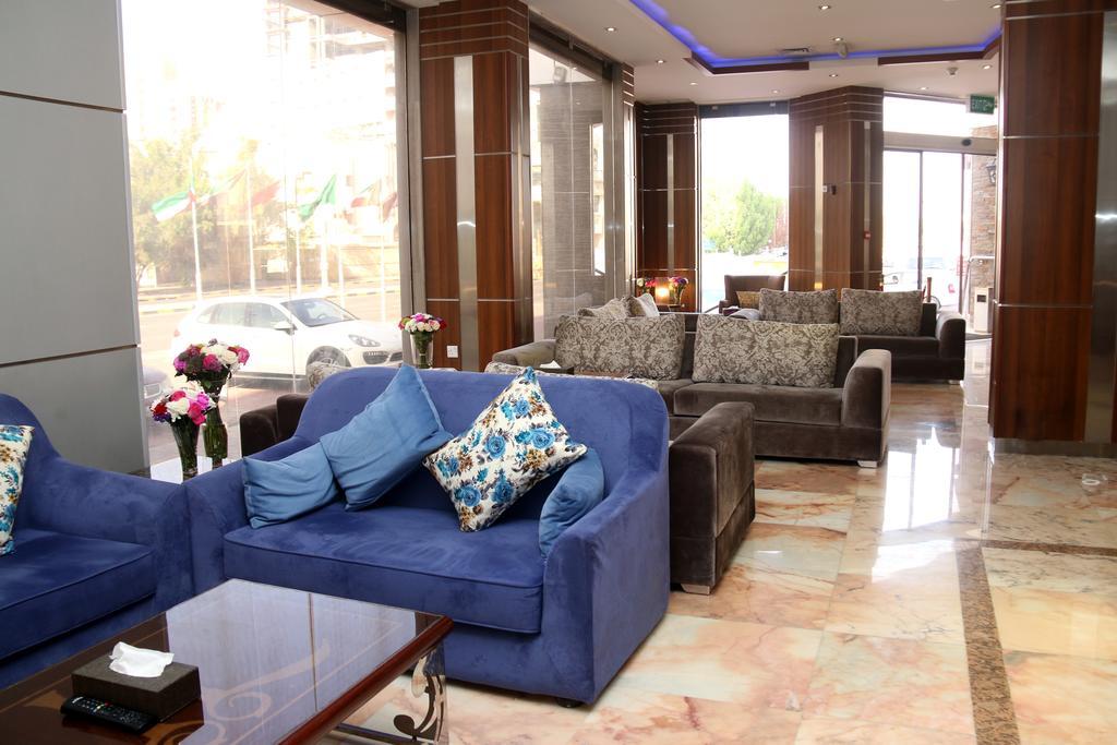 Laguna Hotel Suites Kuwait City Exterior foto