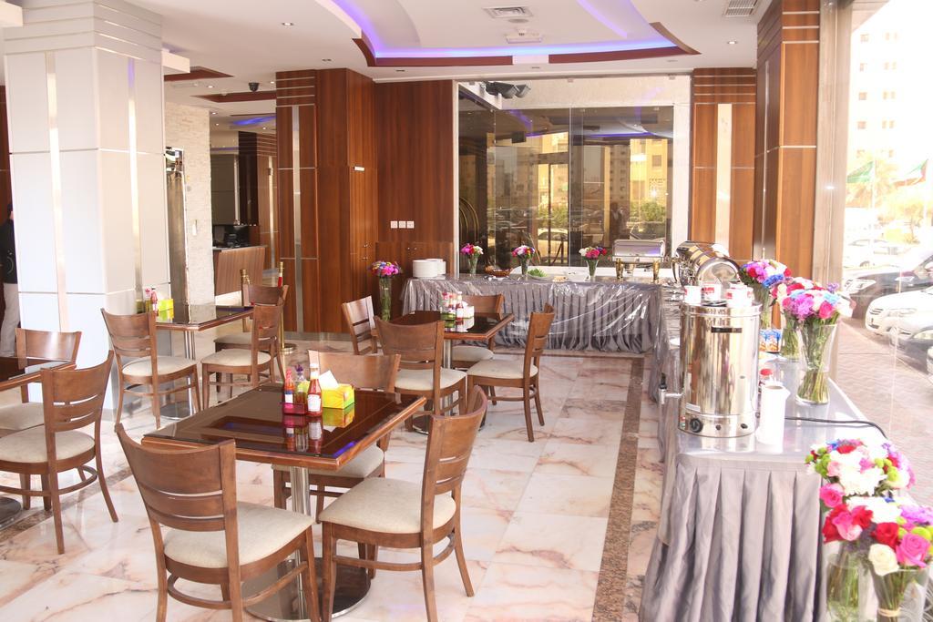 Laguna Hotel Suites Kuwait City Exterior foto
